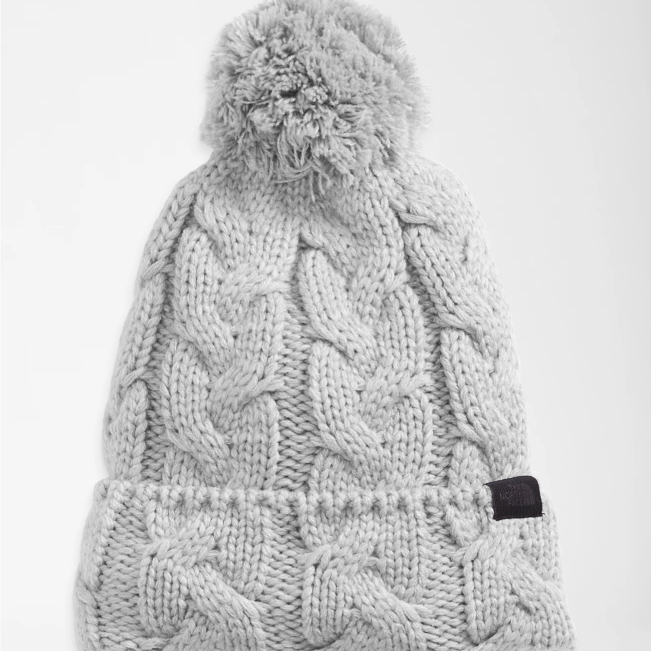 Cable Minna Pom Beanie - NF0A7WFO - Past Season