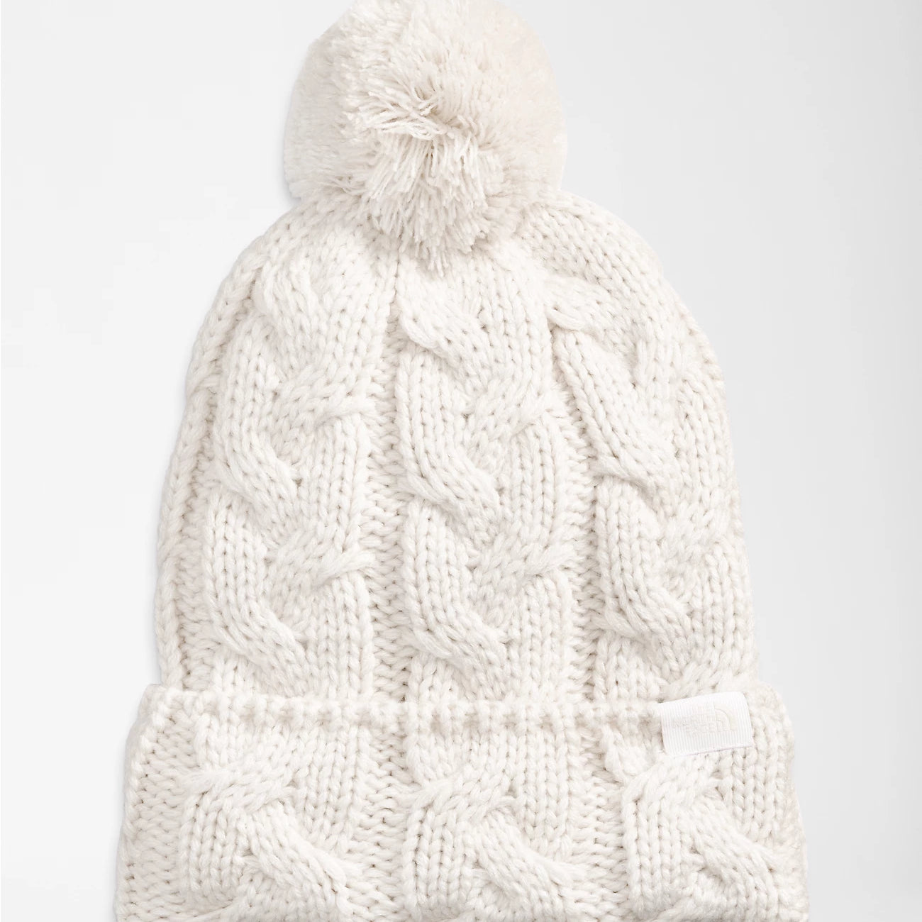 Cable Minna Pom Beanie - NF0A7WFO - Past Season