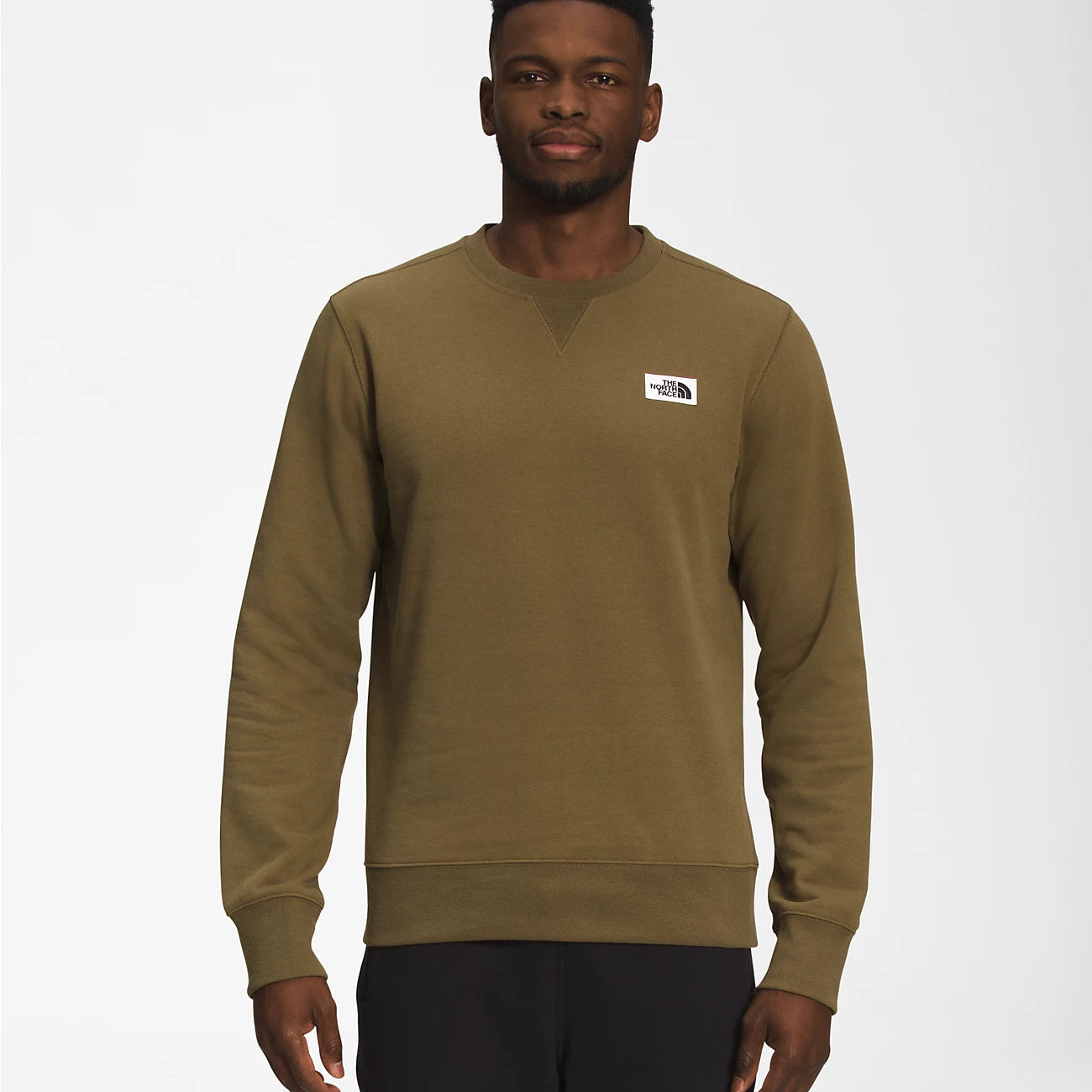 Heritage Patch Crew (Men's) - NF0A7WXH - Past Season