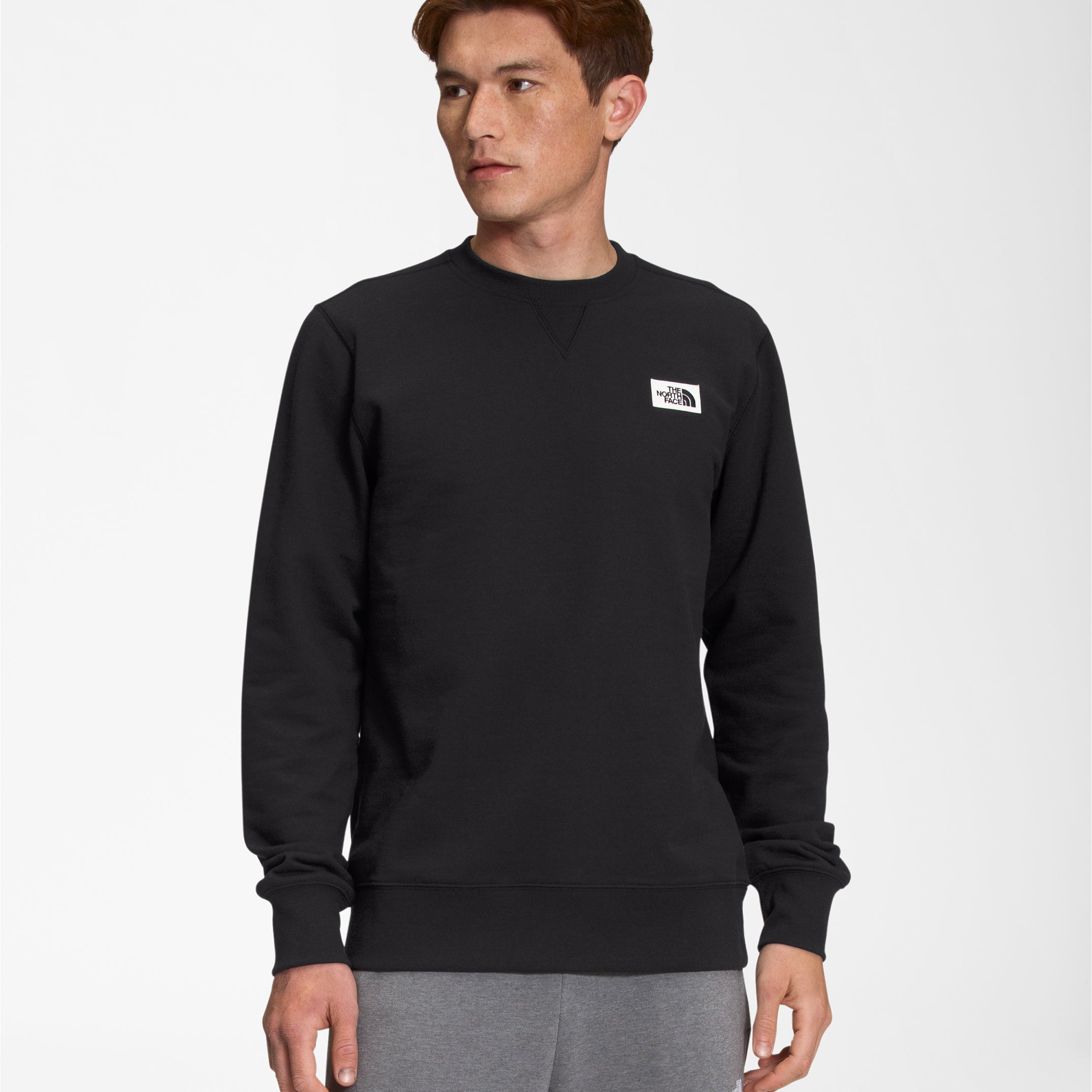 Heritage Patch Crew (Men's) - NF0A7WXH - Past Season