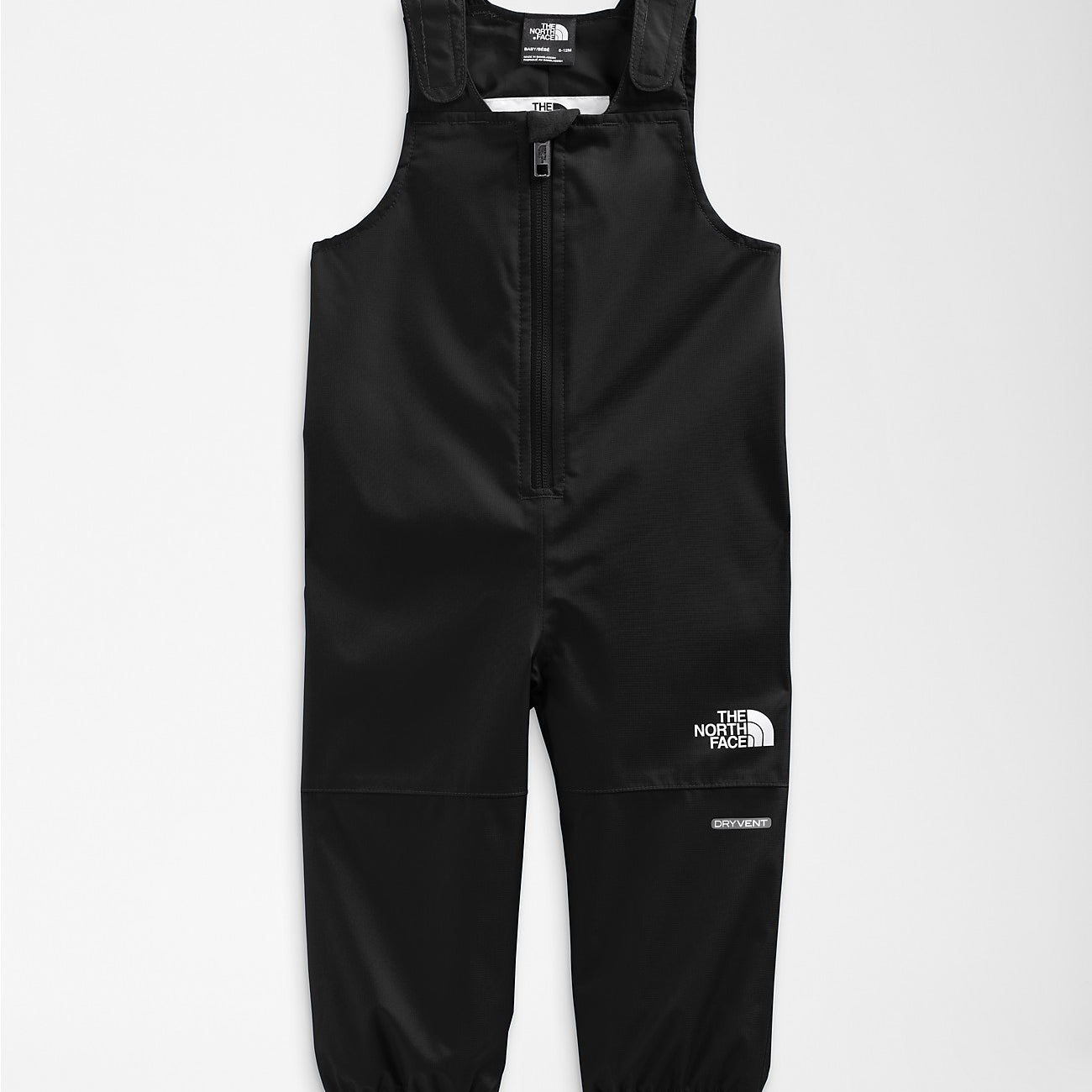 Antora Rain Bib (Baby) - NF0A7ZZT - Past Season