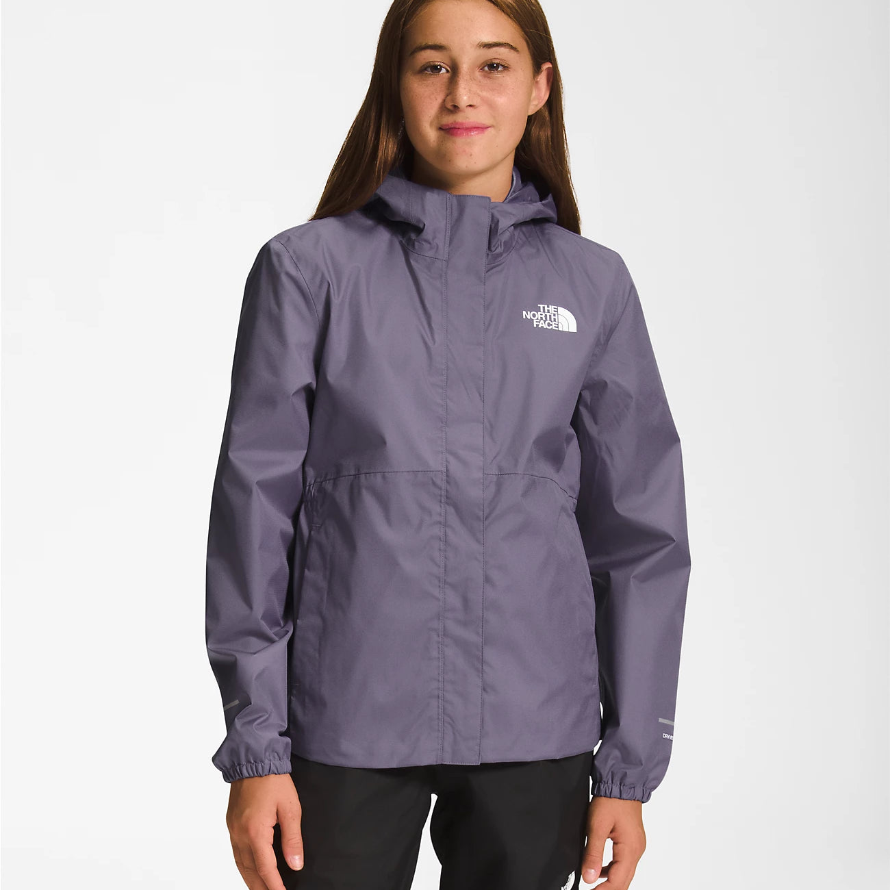 Antora Rain Jacket (Girls') - NF0A82TB - Past Season