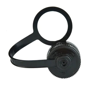 Narrow Mouth Loop Top Lid - 16 & 32 oz.