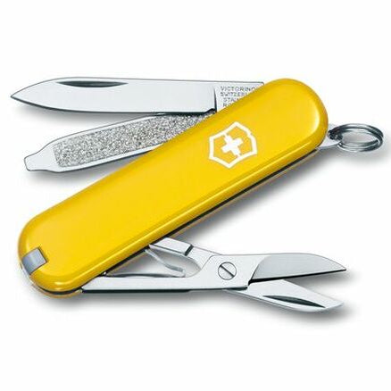 Classic SD Pocket Knife (Blister)