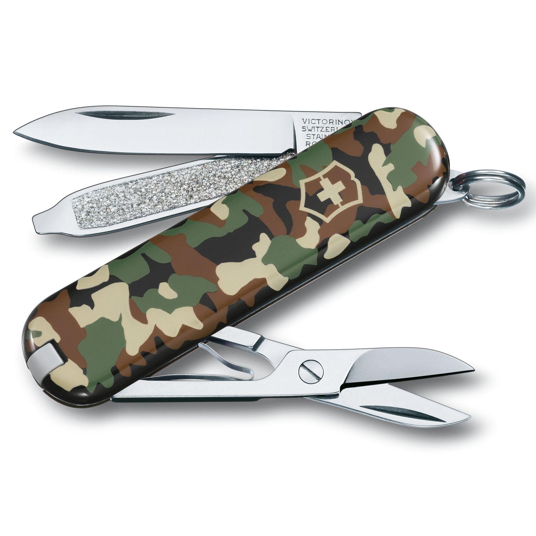 Classic SD Pocket Knife (Blister)