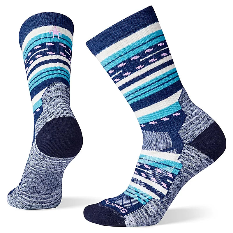 Hike Light Cushion Margarita Crew Socks (Women's) - SW001586