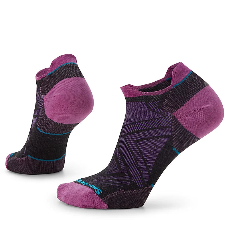 Run Zero Cushion Low Ankle Socks (Women's) - SW001668