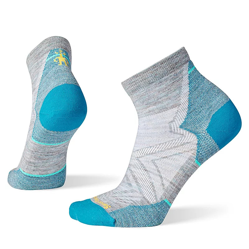 Run Zero Cushion Ankle Socks (Women's) - SW001674