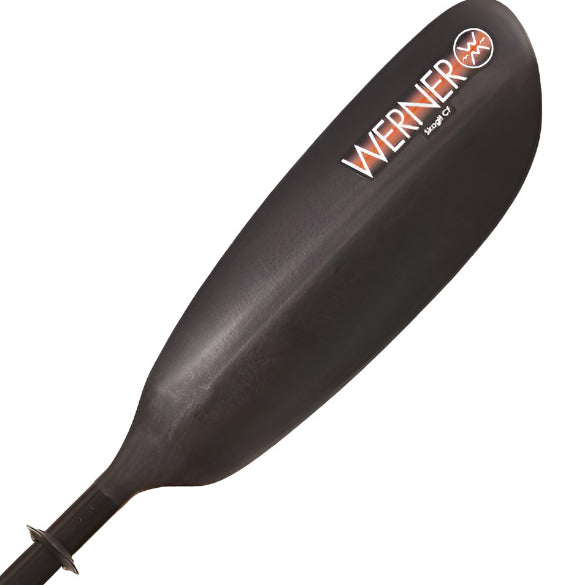 Skagit CF 2 Piece Straight Shaft (Standard)