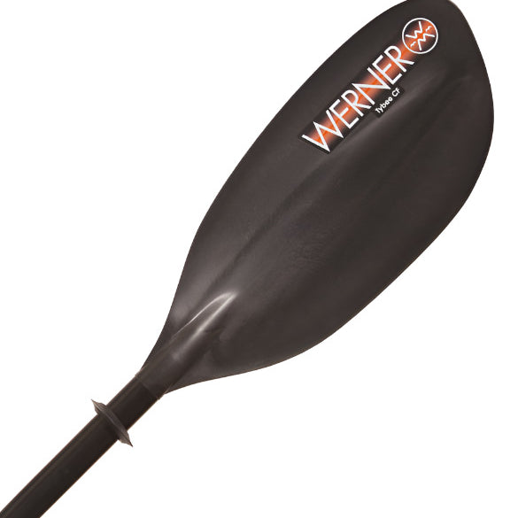 Tybee CF 2 Piece Straight Shaft (Standard)