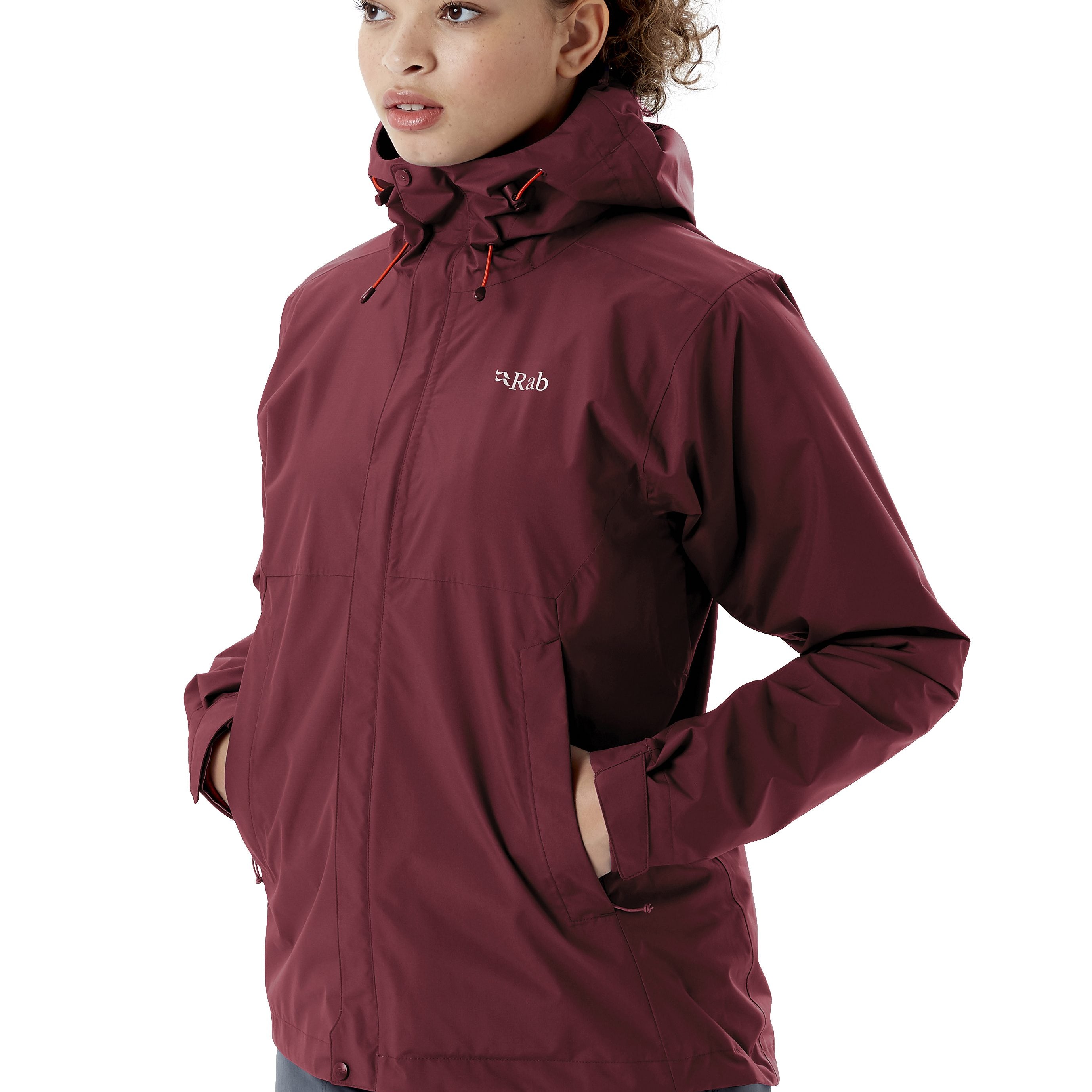 Downpour Eco Waterproof Jacket (Women's) - QWG-83 - Past Season