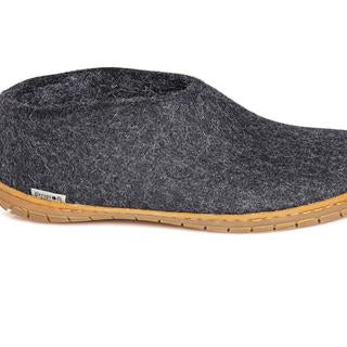 GLERUPS Shoe w/ Natural Rubber Sole.