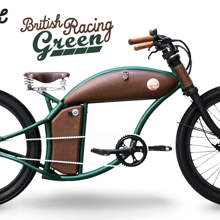 Cruzer E-Bike