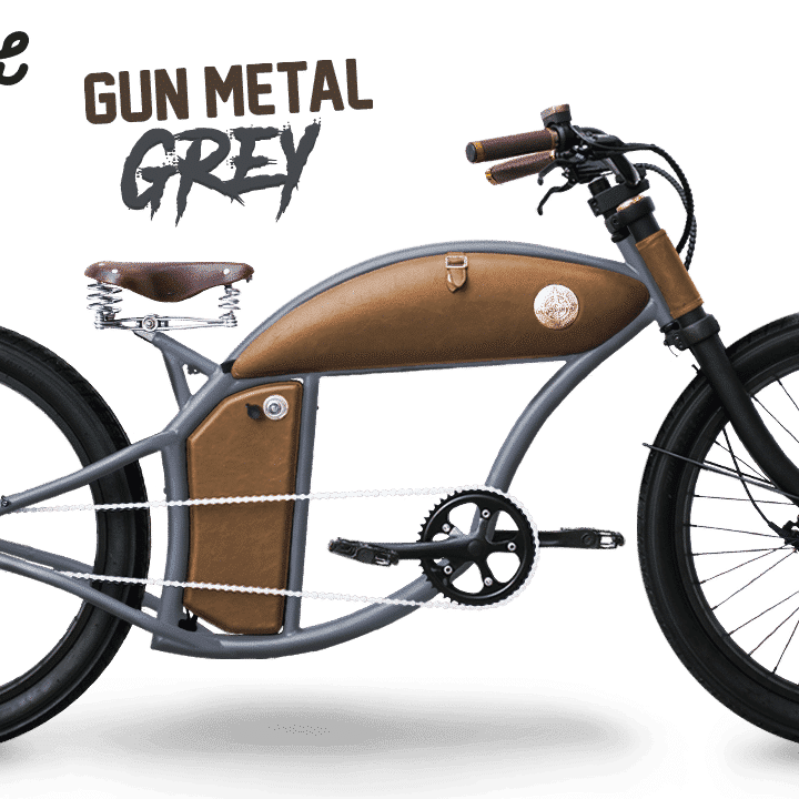Cruzer E-Bike