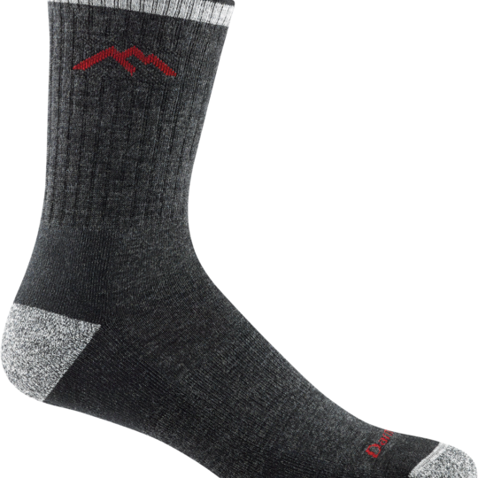 Hiker Micro Crew Midweight Hiking Sock w/ Cushion (Men's) - D1466M