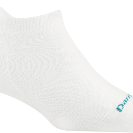 Run No Show Tab Ultra-Lightweight Running Cushion Sock (Women's) - D1047W