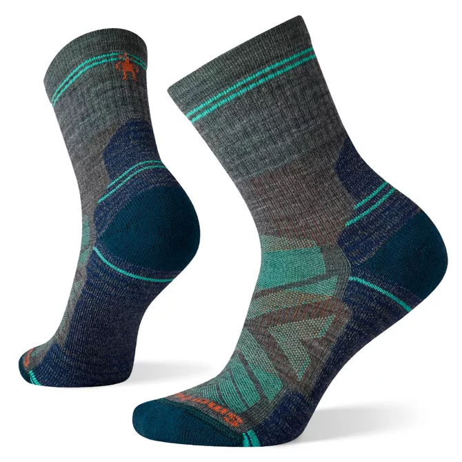 Hike Light Cushion Mid Crew Socks (Women's) - SW001572