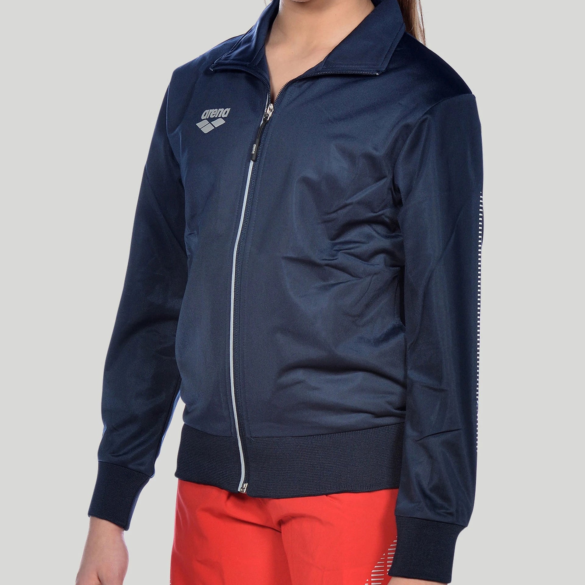 Youth Team Line Knitted Poly Jacket (Kid's)