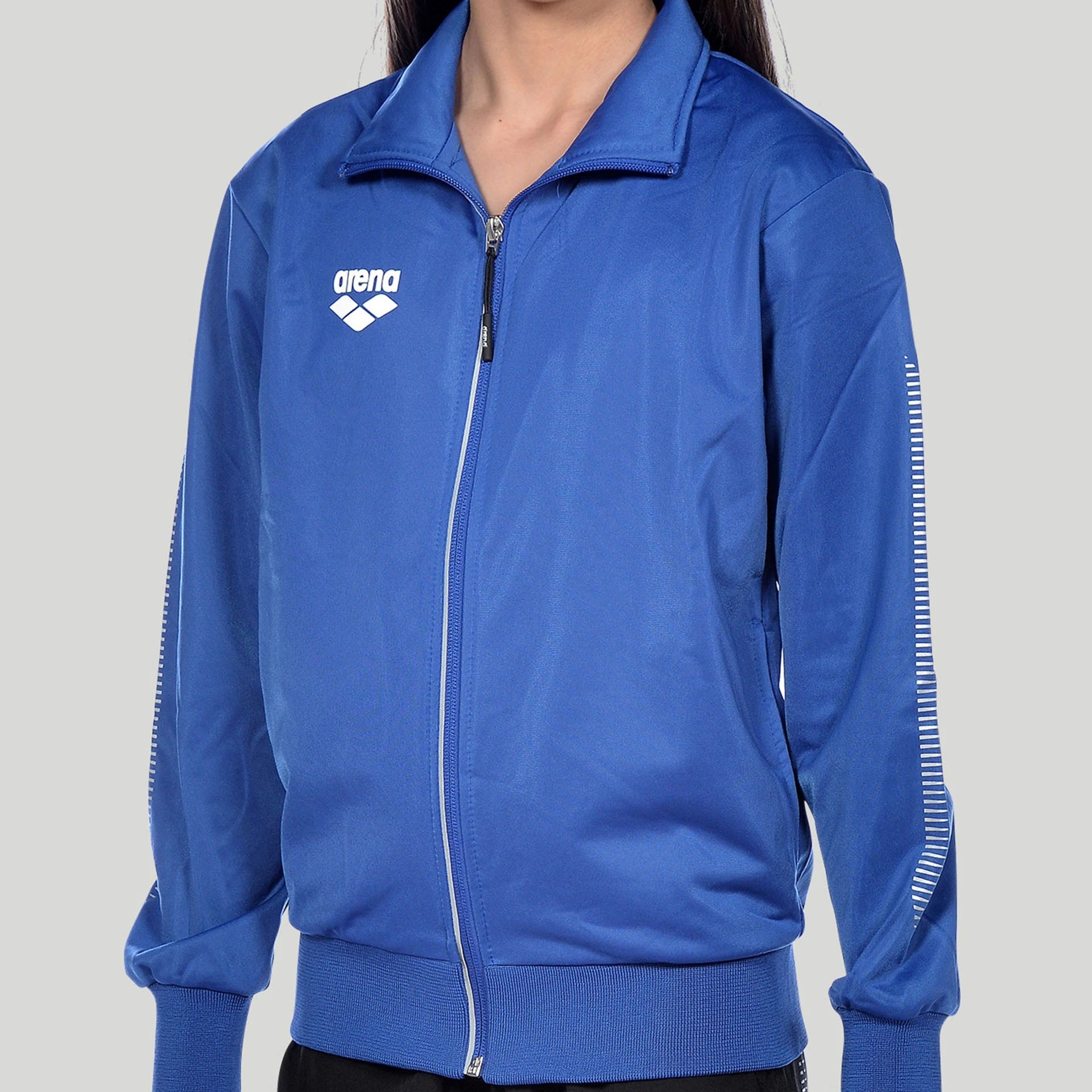 Youth Team Line Knitted Poly Jacket (Kid's)