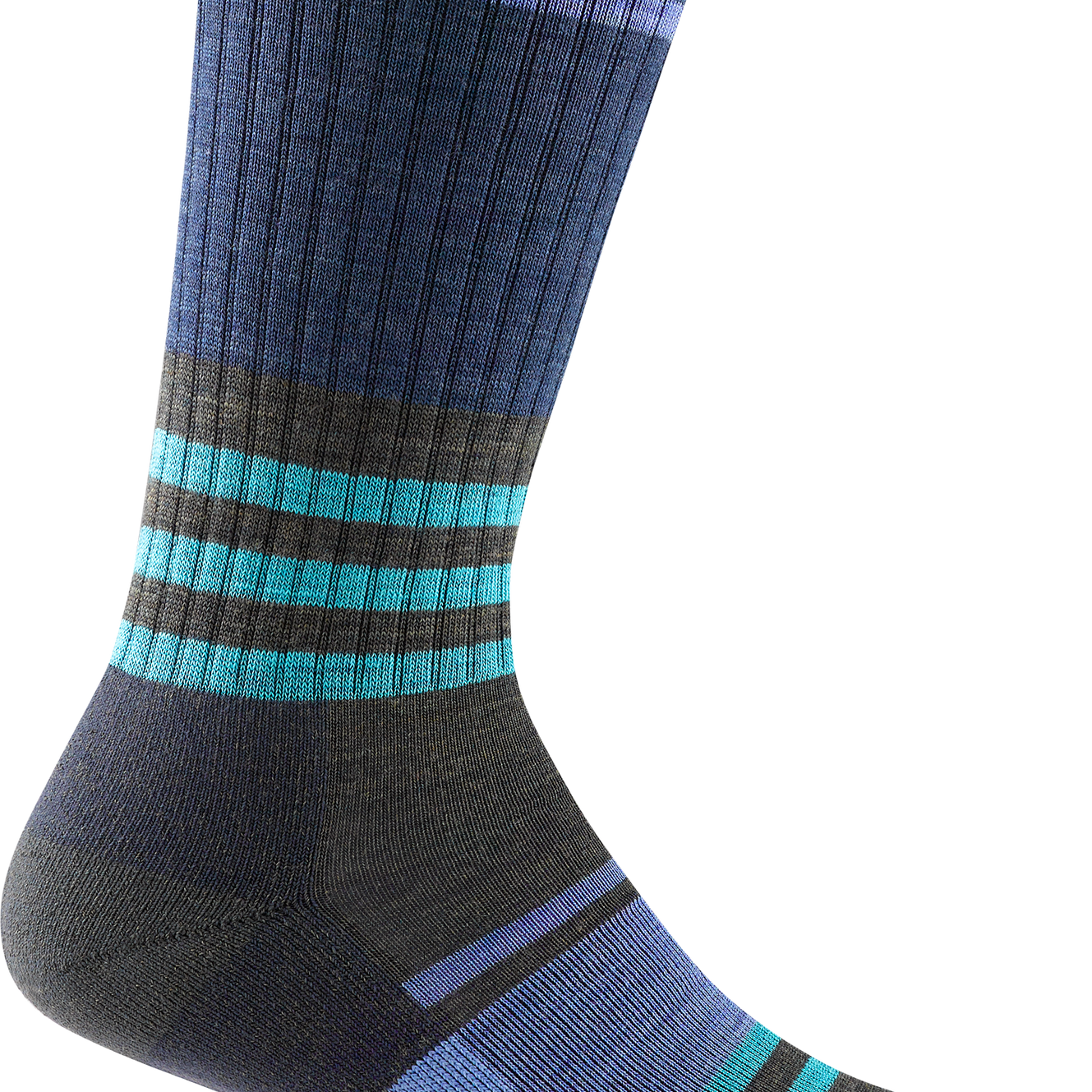 Her Spur Boot Lightweight Hiking Sock (Women's) - D1969W