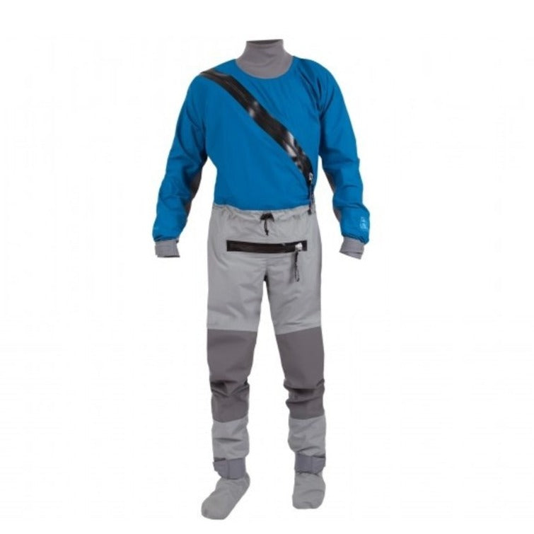 Supernova Angler Semi-Dry Suit (Hydrus 3.0) - (Men's) - Past Season