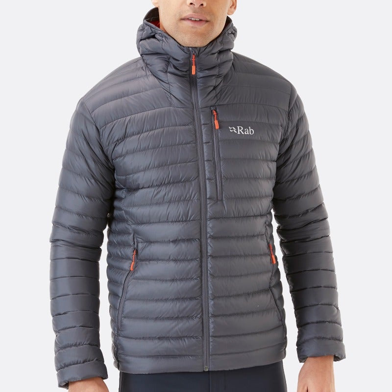 Microlight Alpine Down Jacket (Men's) - QDB-12