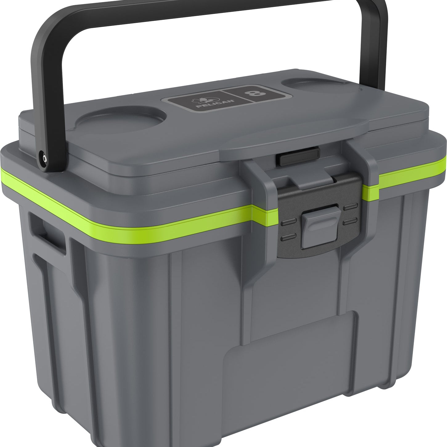 8QT Personal Cooler