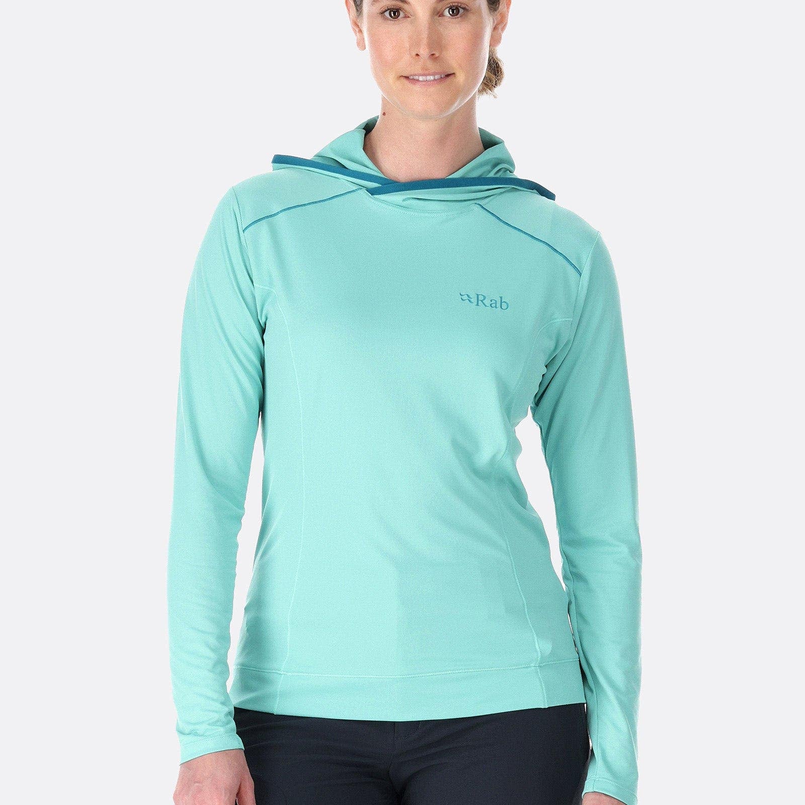 Force Hoody (Women's) - QBL-10
