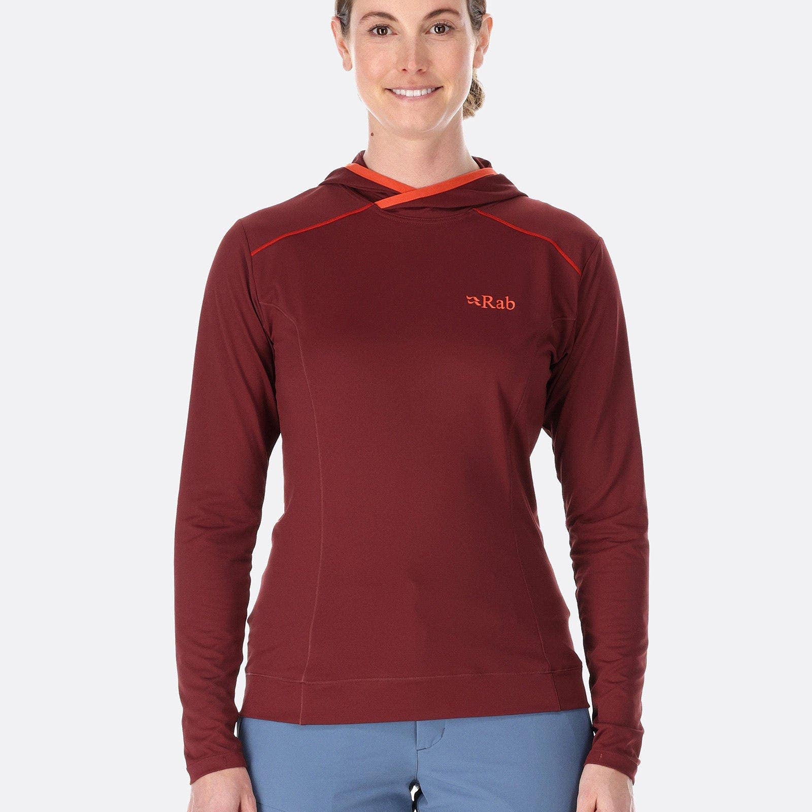 Force Hoody (Women's) - QBL-10