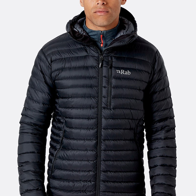 Microlight Alpine Down Jacket (Men's) - QDB-12