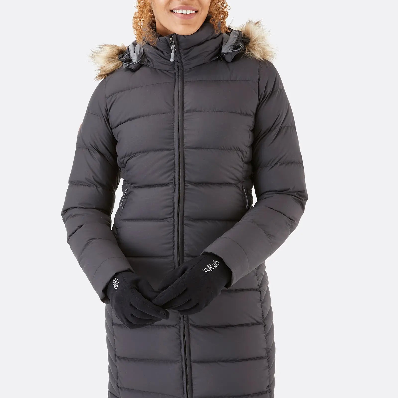 Deep Cover Parka (Women's) - QDB-33