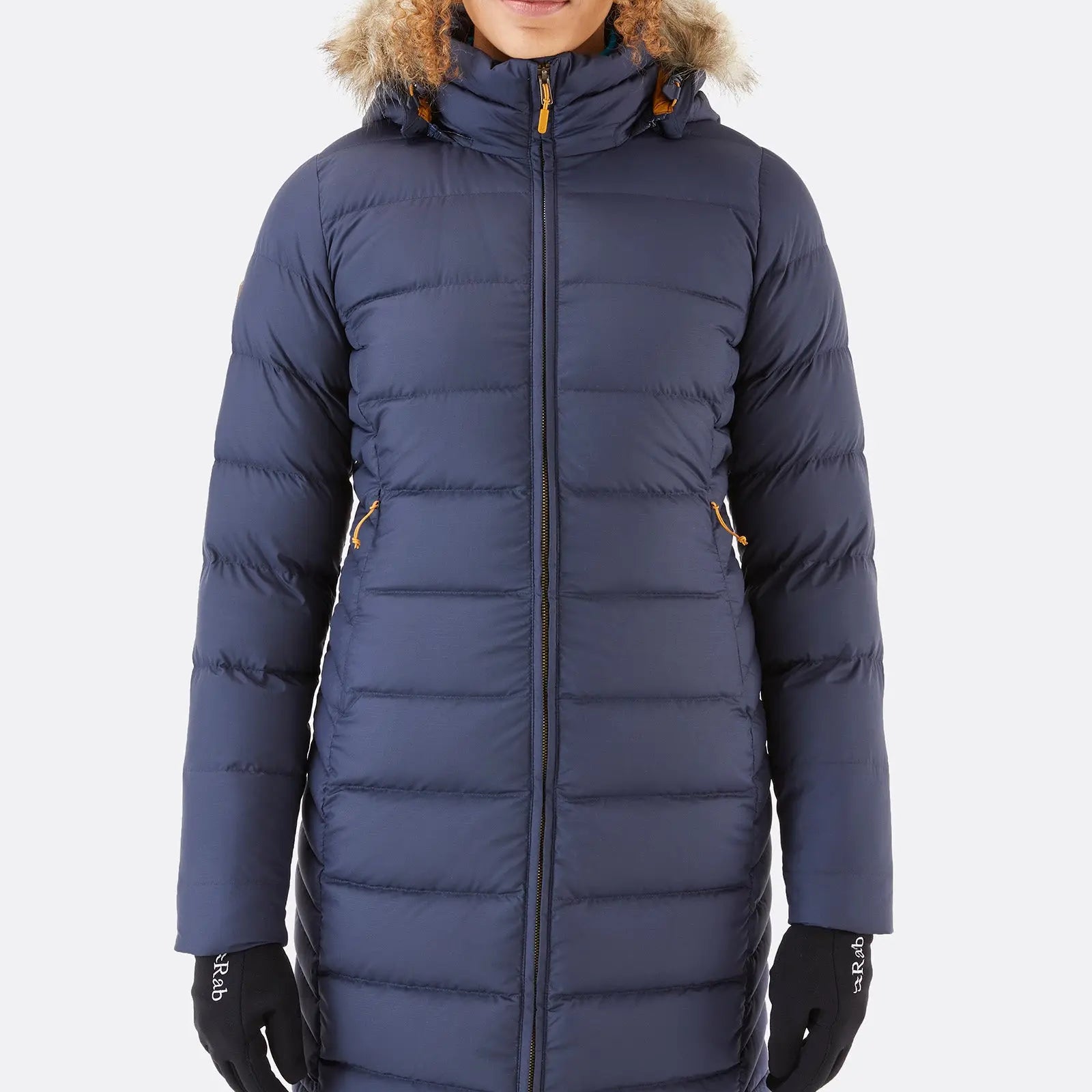 Deep Cover Parka (Women's) - QDB-33