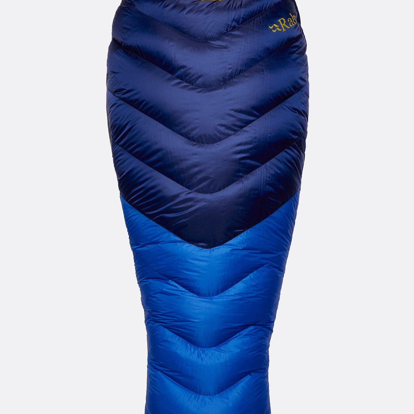 Neutrino 600 Down Sleeping Bag (10F / -12C) (Women's) - QSM-93