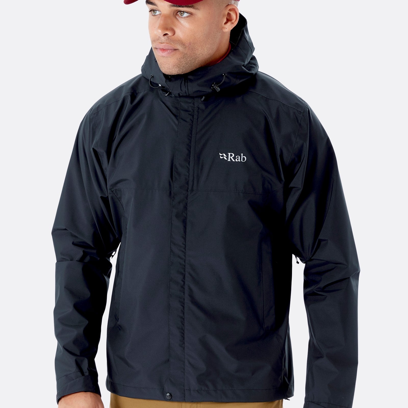 Downpour Eco Waterproof Jacket (Men's) - QWG-82 - Past Season