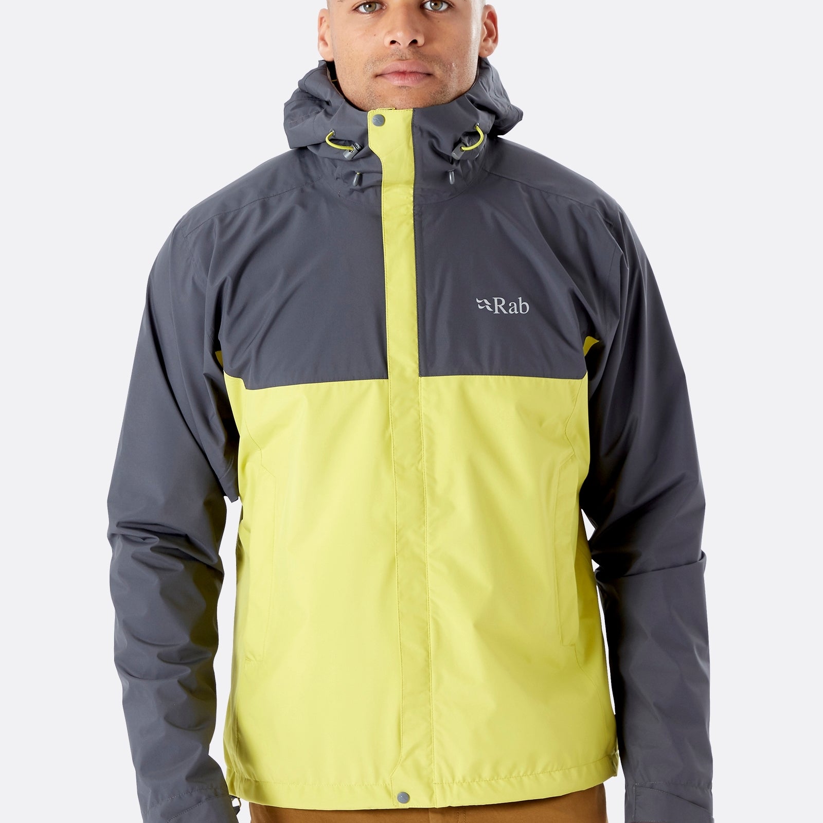 Downpour Eco Waterproof Jacket (Men's) - QWG-82 - Past Season