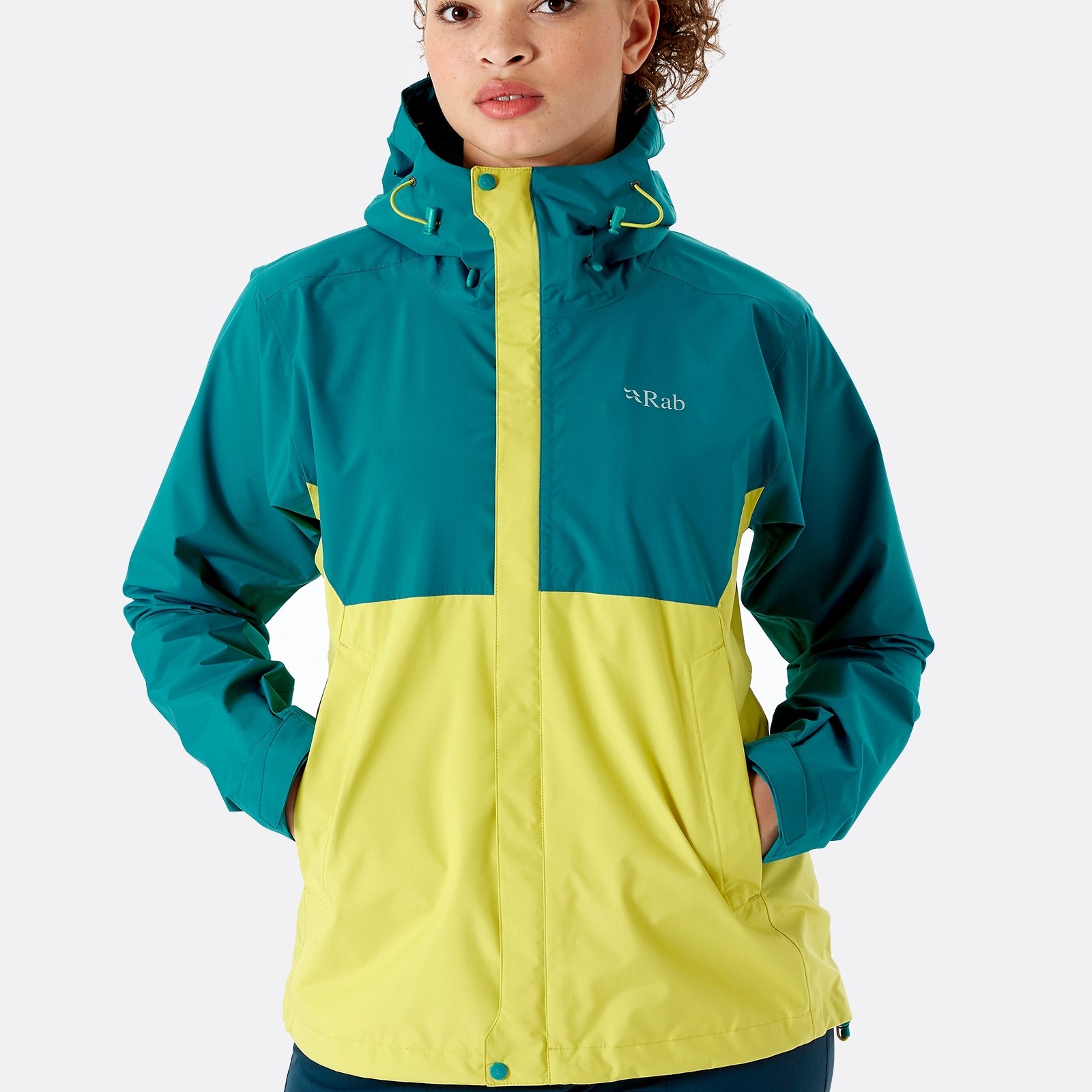 Downpour Eco Waterproof Jacket (Women's) - QWG-83 - Past Season