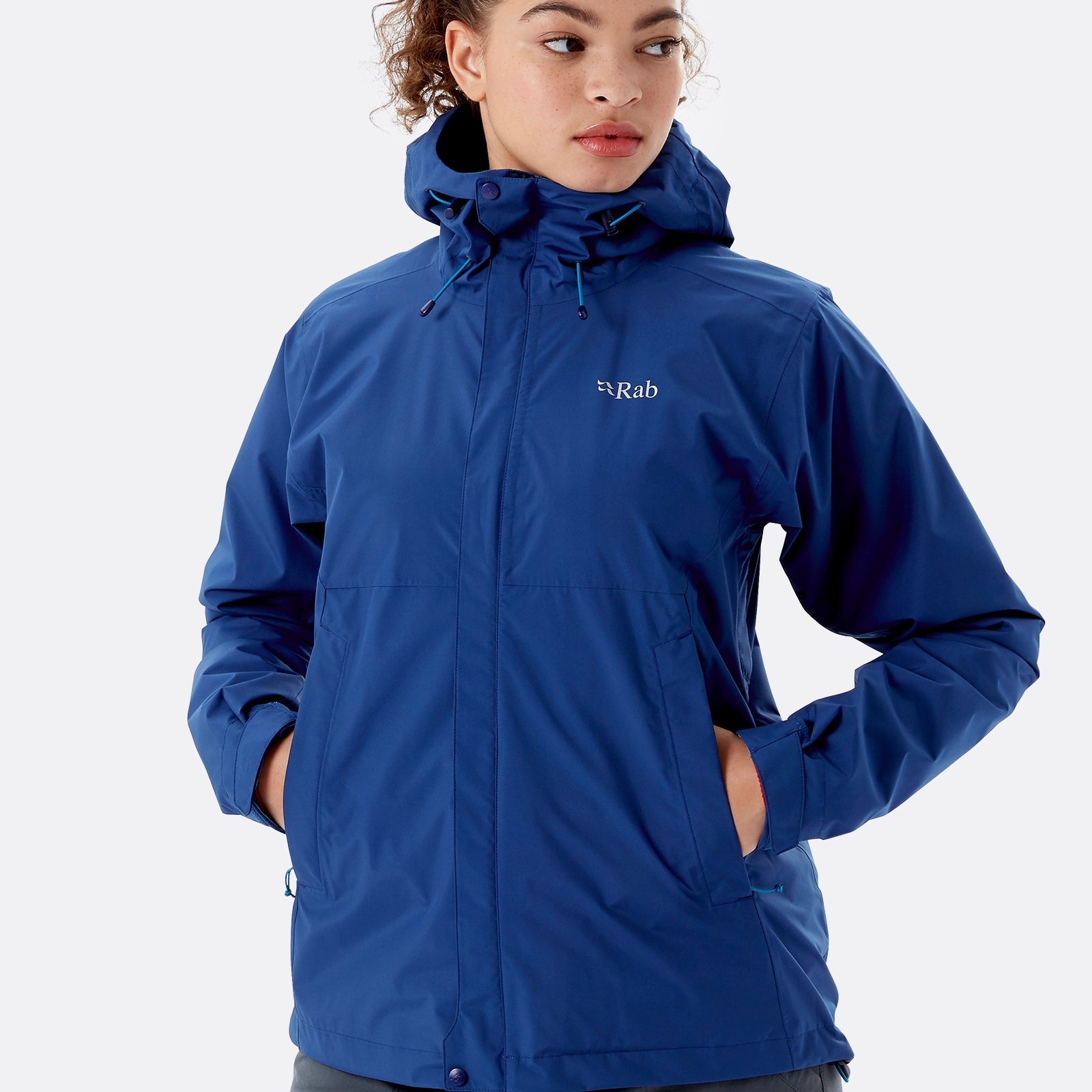 Downpour Eco Waterproof Jacket (Women's) - QWG-83 - Past Season