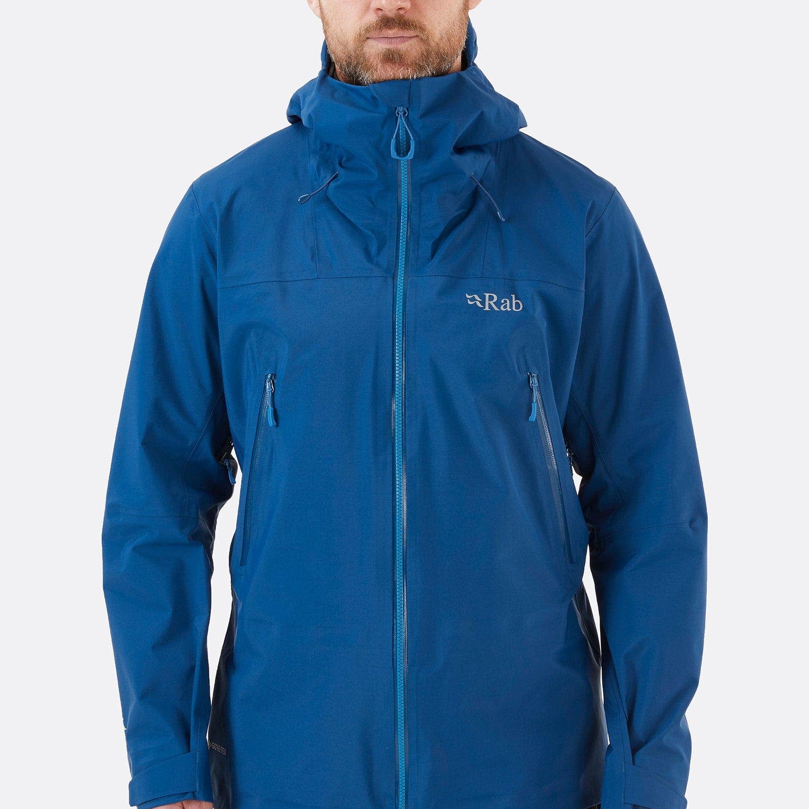 Kangri GORE-TEX® Jacket (Men's) - QWH-01 - Past Season