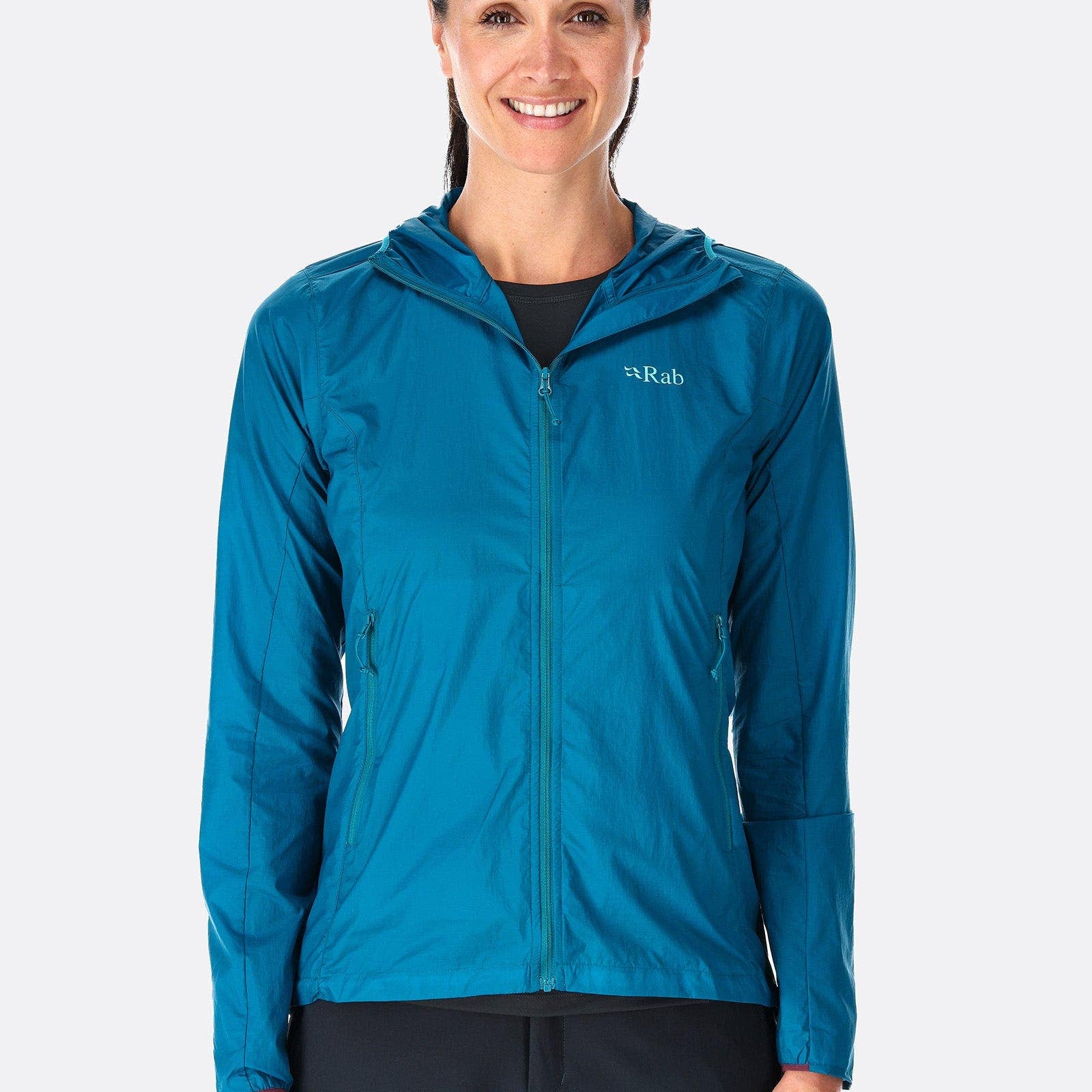 Vital Hooded Jacket (Women's) - QWS-50