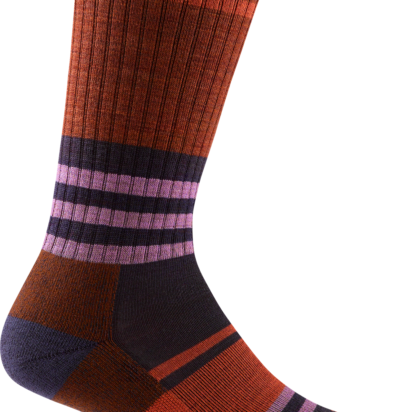 Her Spur Boot Lightweight Hiking Sock (Women's) - D1969W