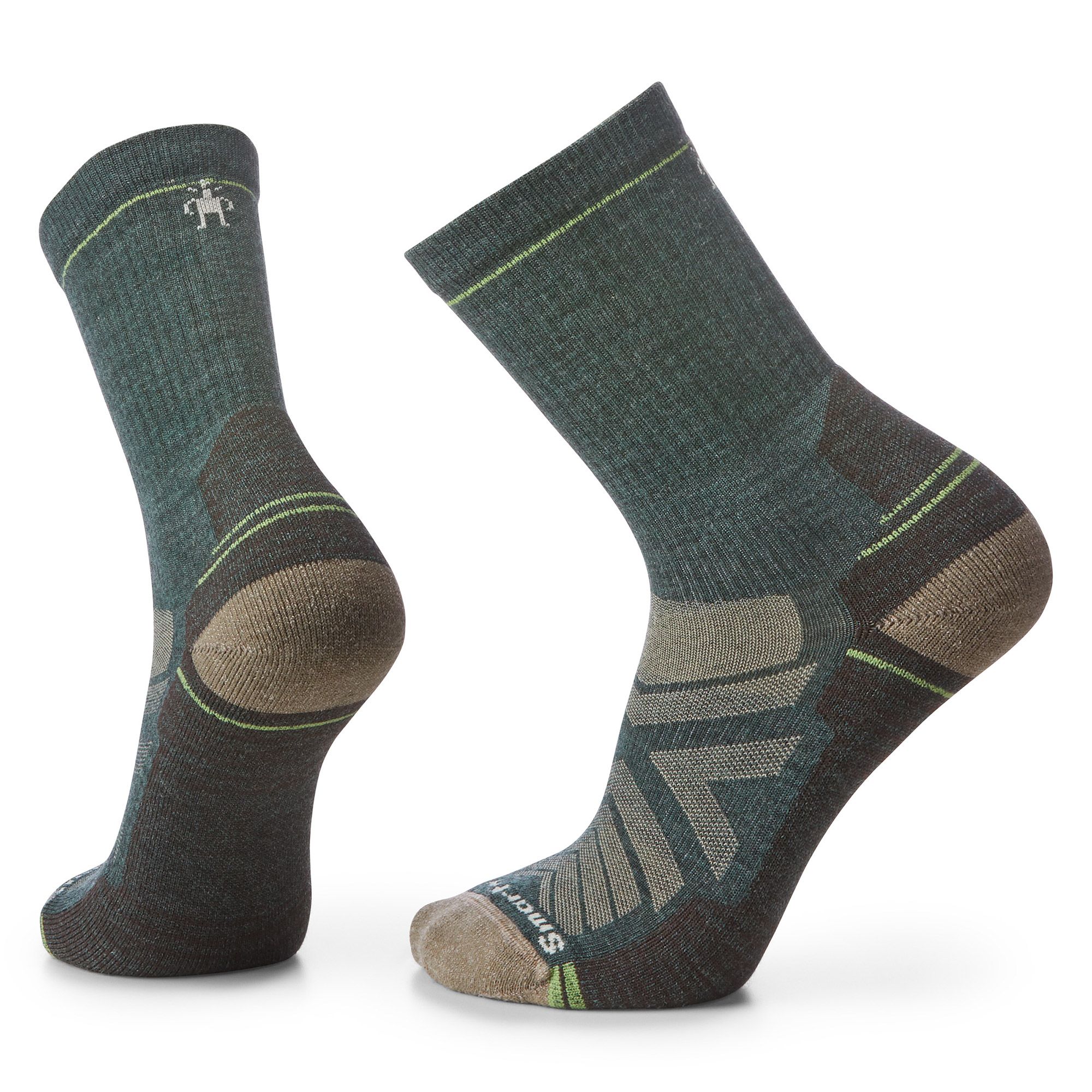 Hike Light Cushion Crew Socks - SW001614