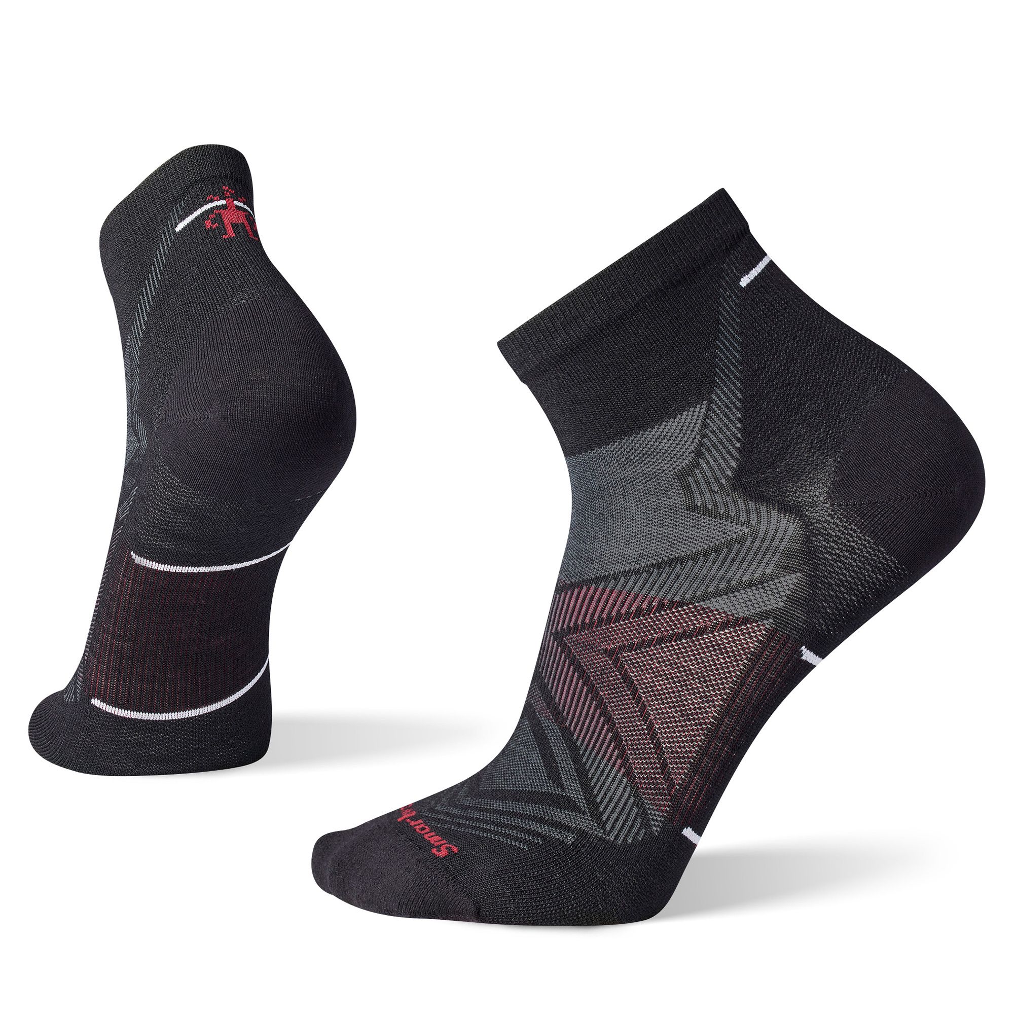 Run Zero Cushion Ankle Socks - SW001653