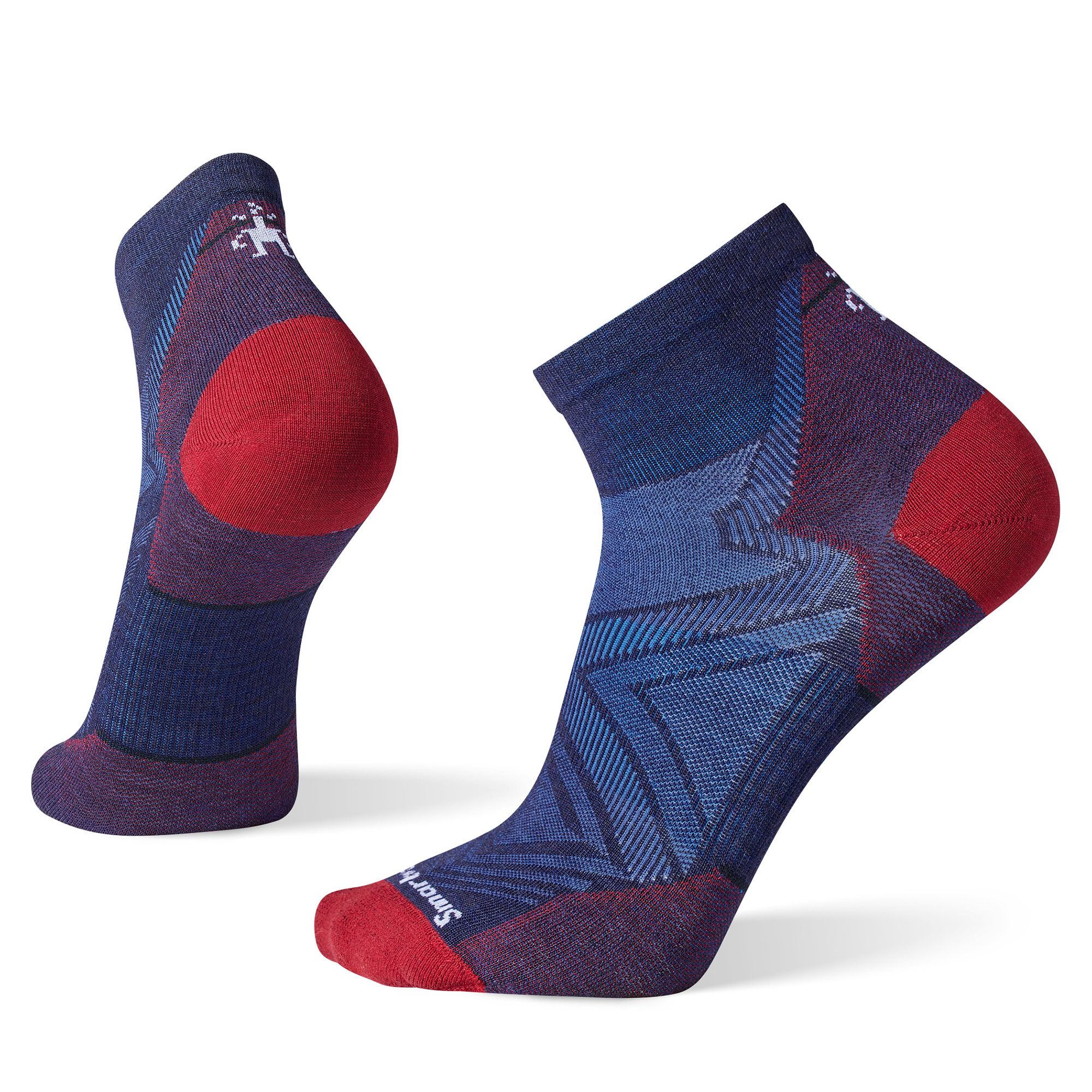 Run Zero Cushion Ankle Socks - SW001653
