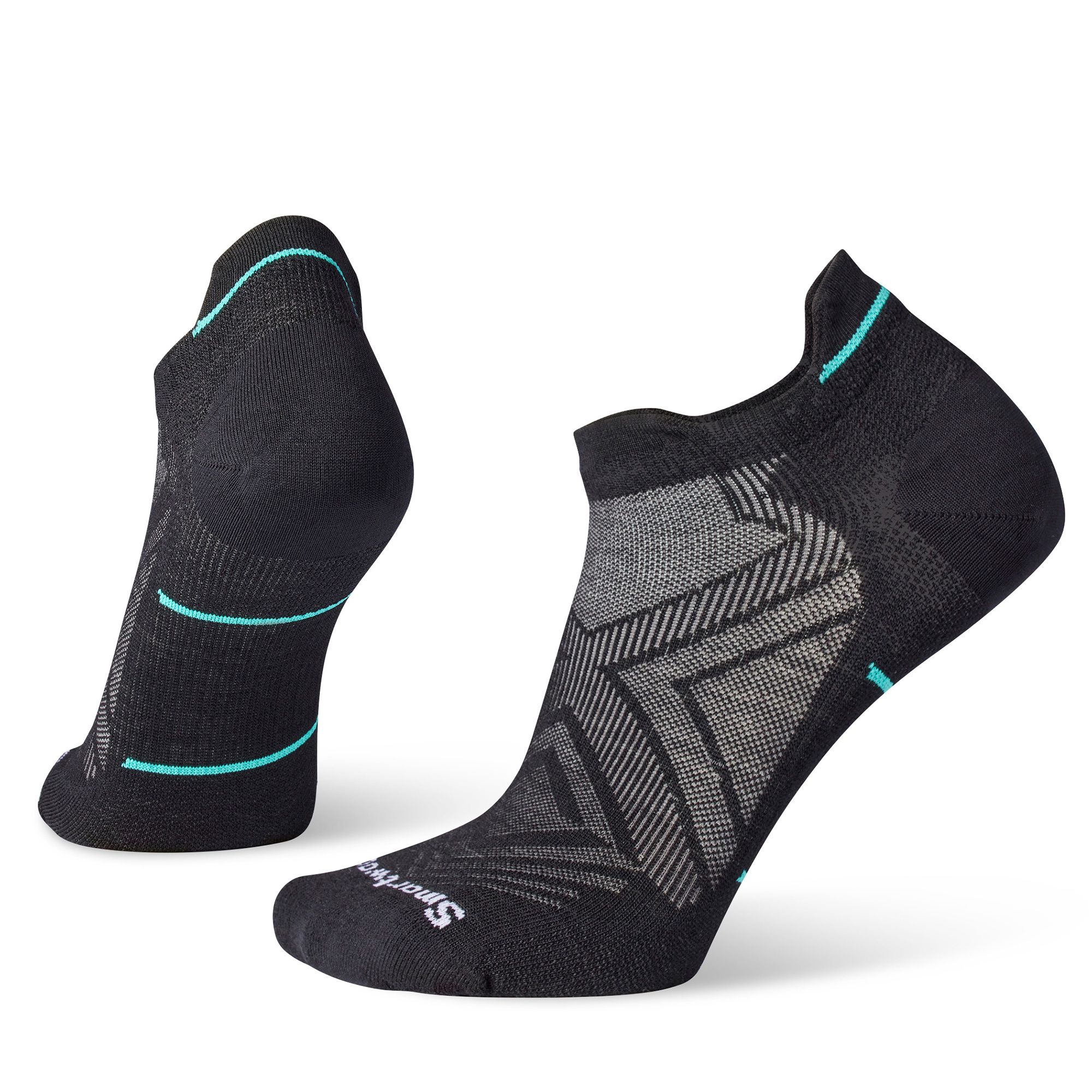 Run Zero Cushion Low Ankle Socks (Women's) - SW001668