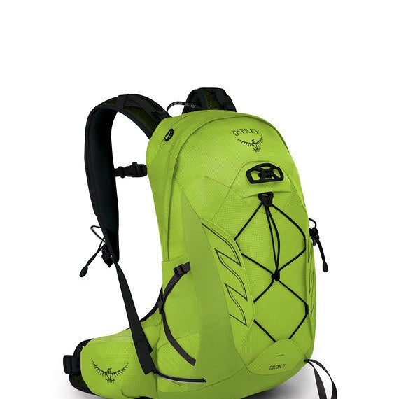 Talon 11 - Past Season