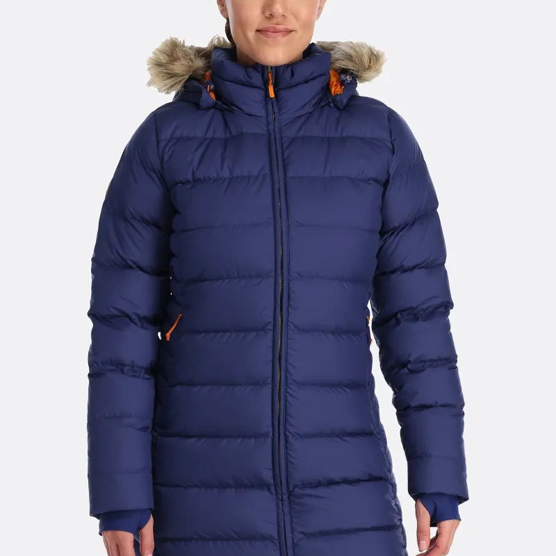 Deep Cover Parka (Women's) - QDB-33