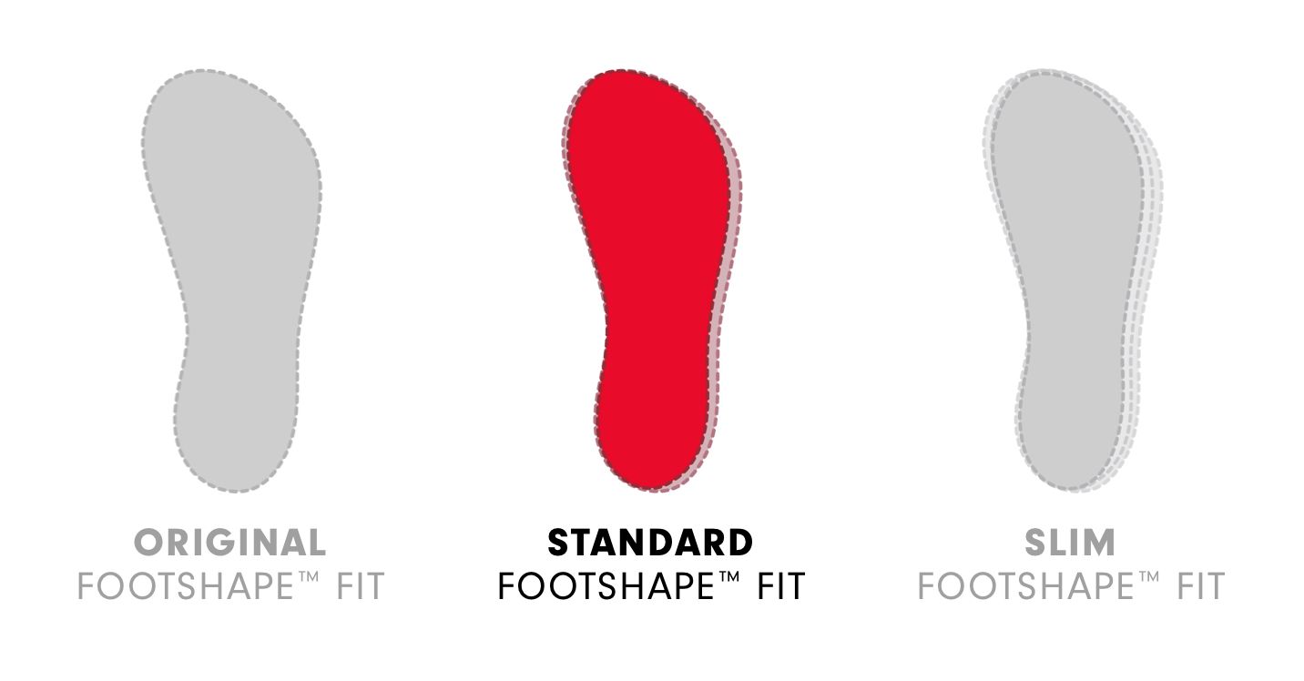 Altra Footshape Standard
