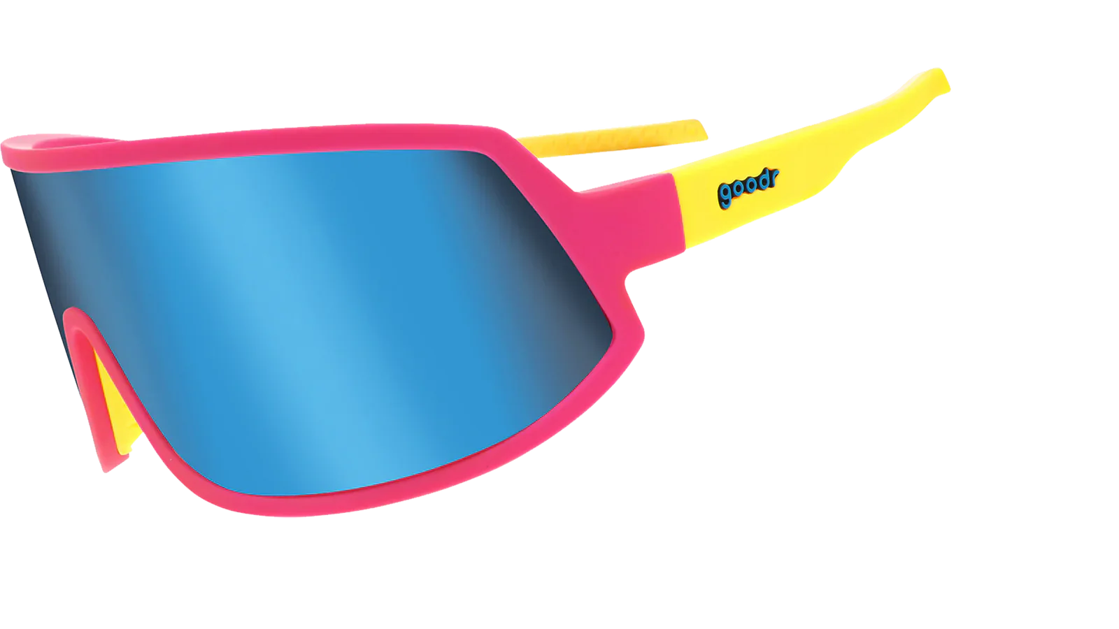 Wrap G Sunglasses