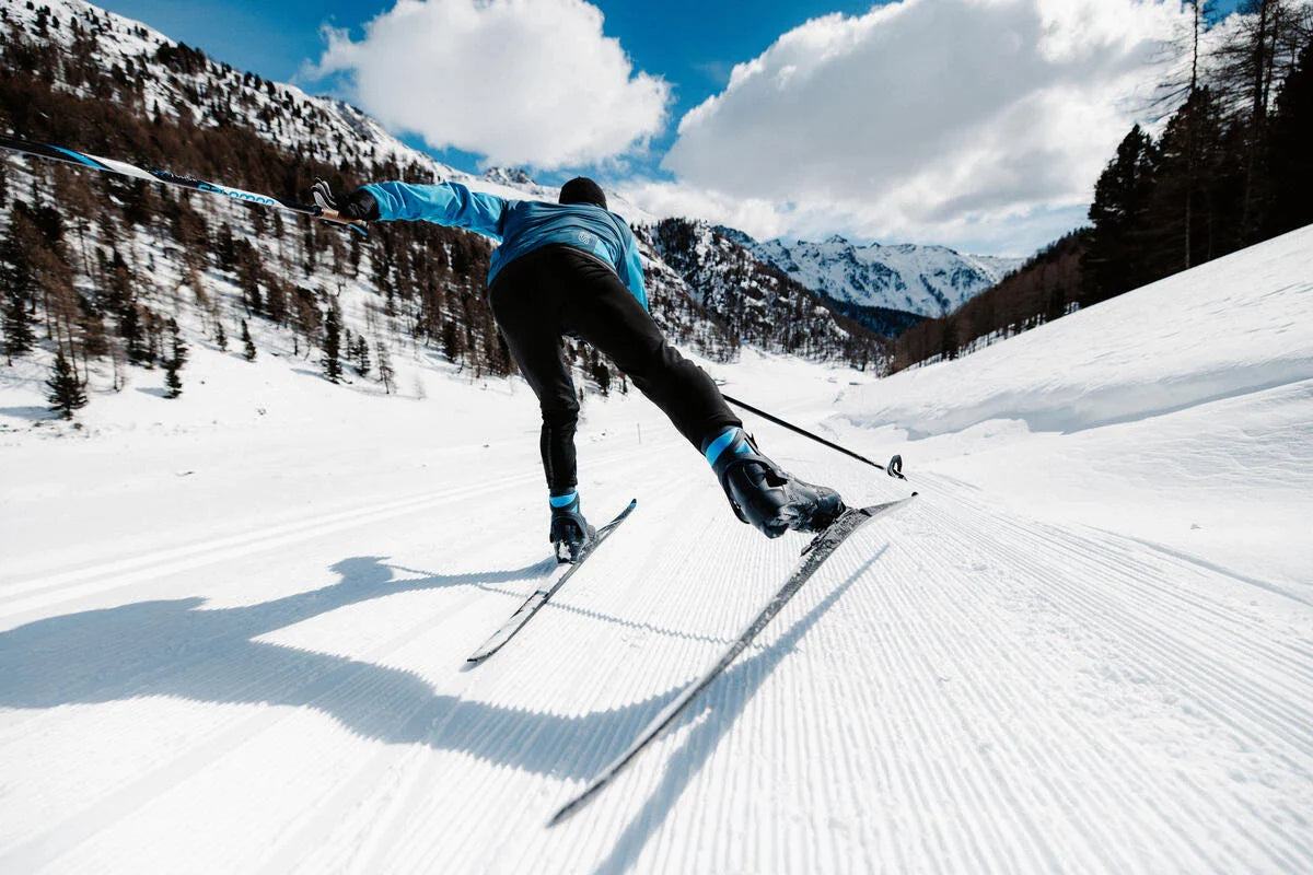 Salomon Skate Ski Package (First Timer) - $649 (Save $108!)