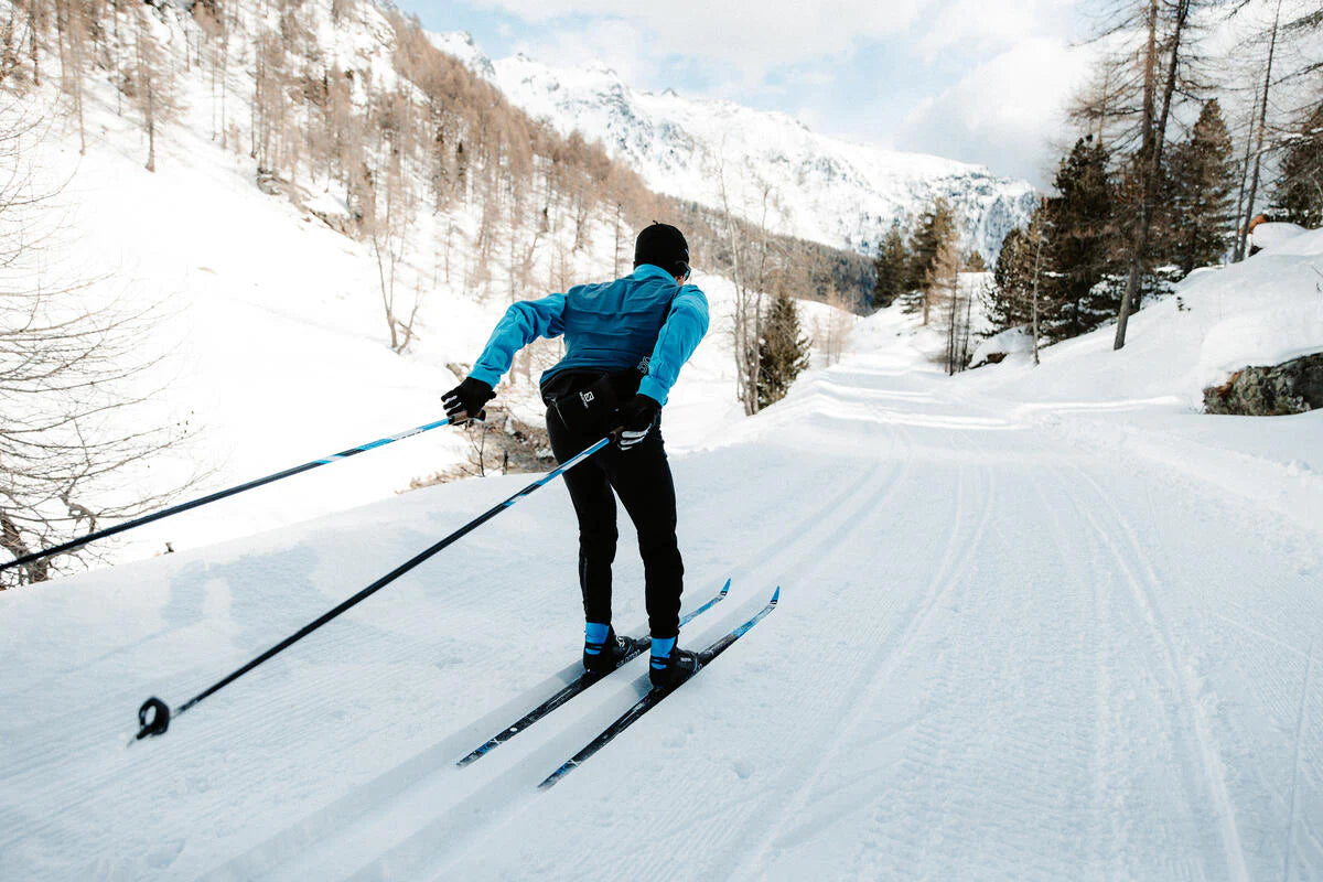 Salomon Snowscape Ski Package - $499 (Save $89!)